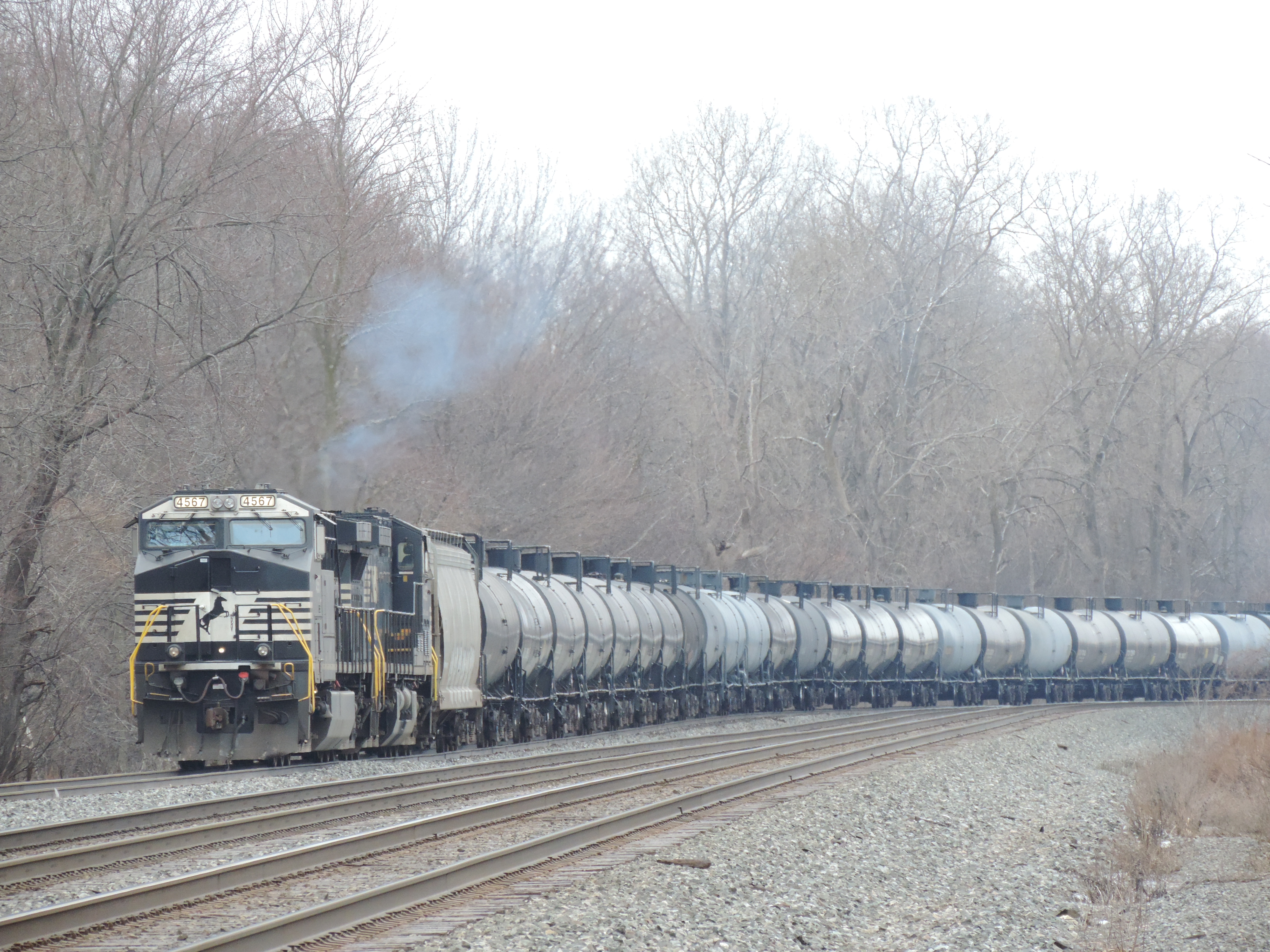 NS 4567 on B714